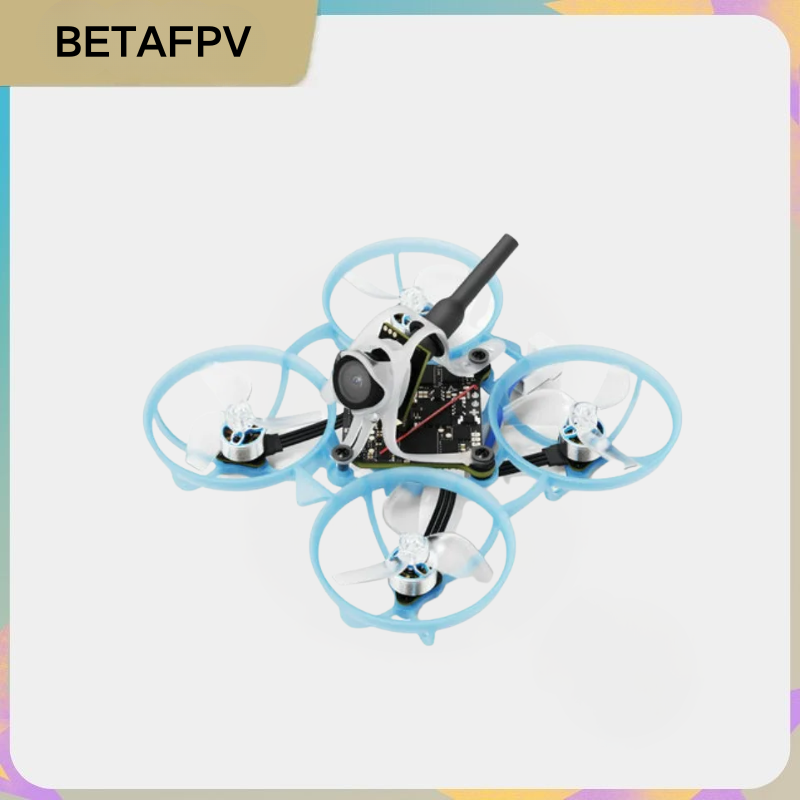 Drone Camera 4K - BETAFPV Air75 II Quadricoptère Brushless Whoop,
