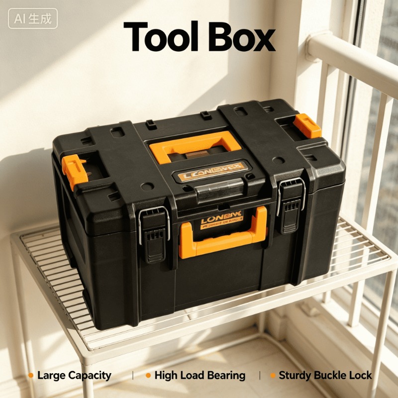 Drone Camera Waterproof - Étui de protection portable, étanche, antichoc,