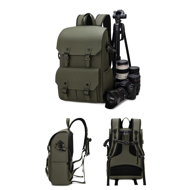 Drone Camera Waterproof - Sac pour appareil photo à double