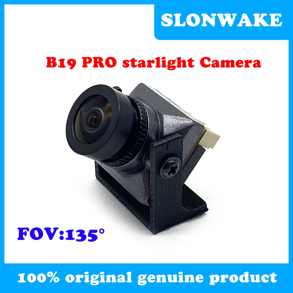 Drone Camera Lens - JINJIEAN B19 PRO Mini caméra FPV