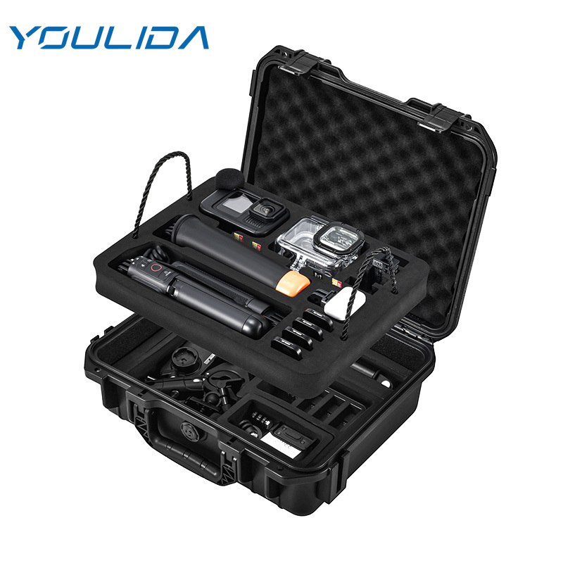 Drone Camera Case - Pour GoPro Hero 13 12 11