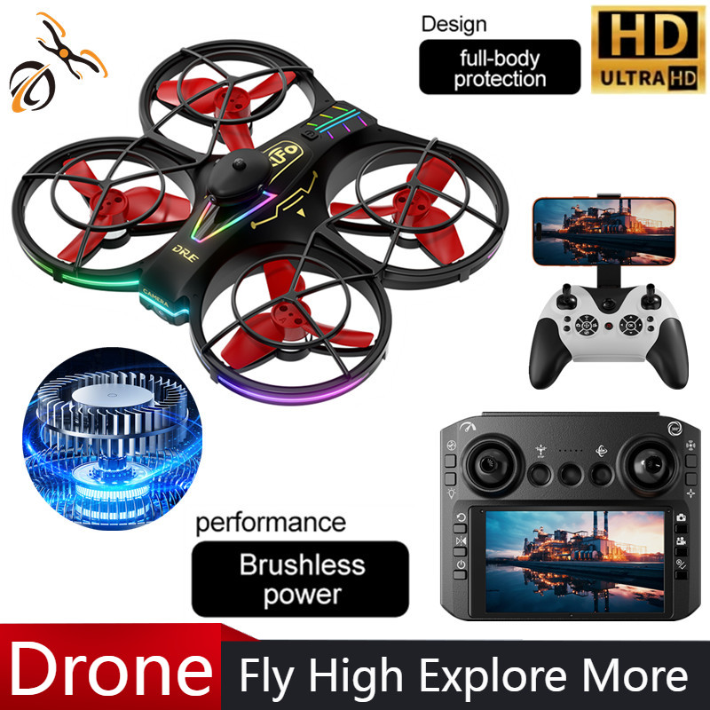 Drone Camera Professional - Drone professionnel RH830 RC avec caméra