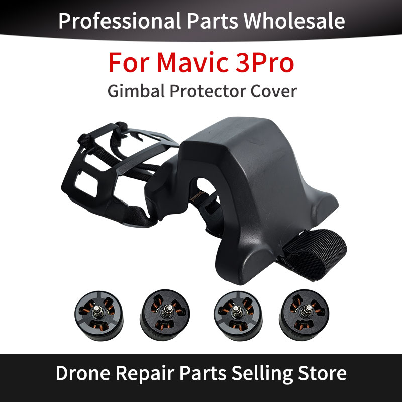 Drone Camera Case - Kit de protection pour nacelle DJI