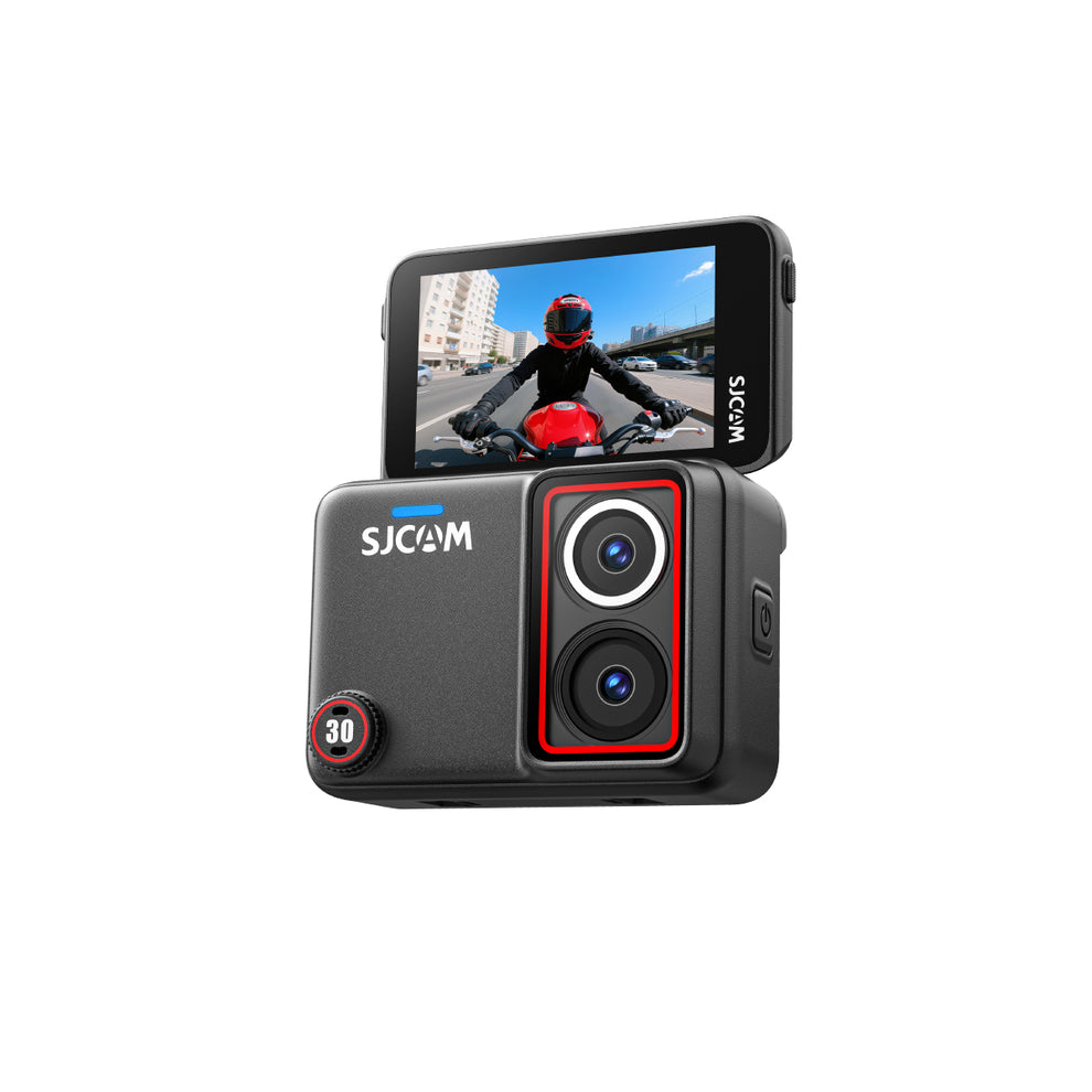 Drone Camera Action - Caméra d'action SJCAM SJ30 Full Set