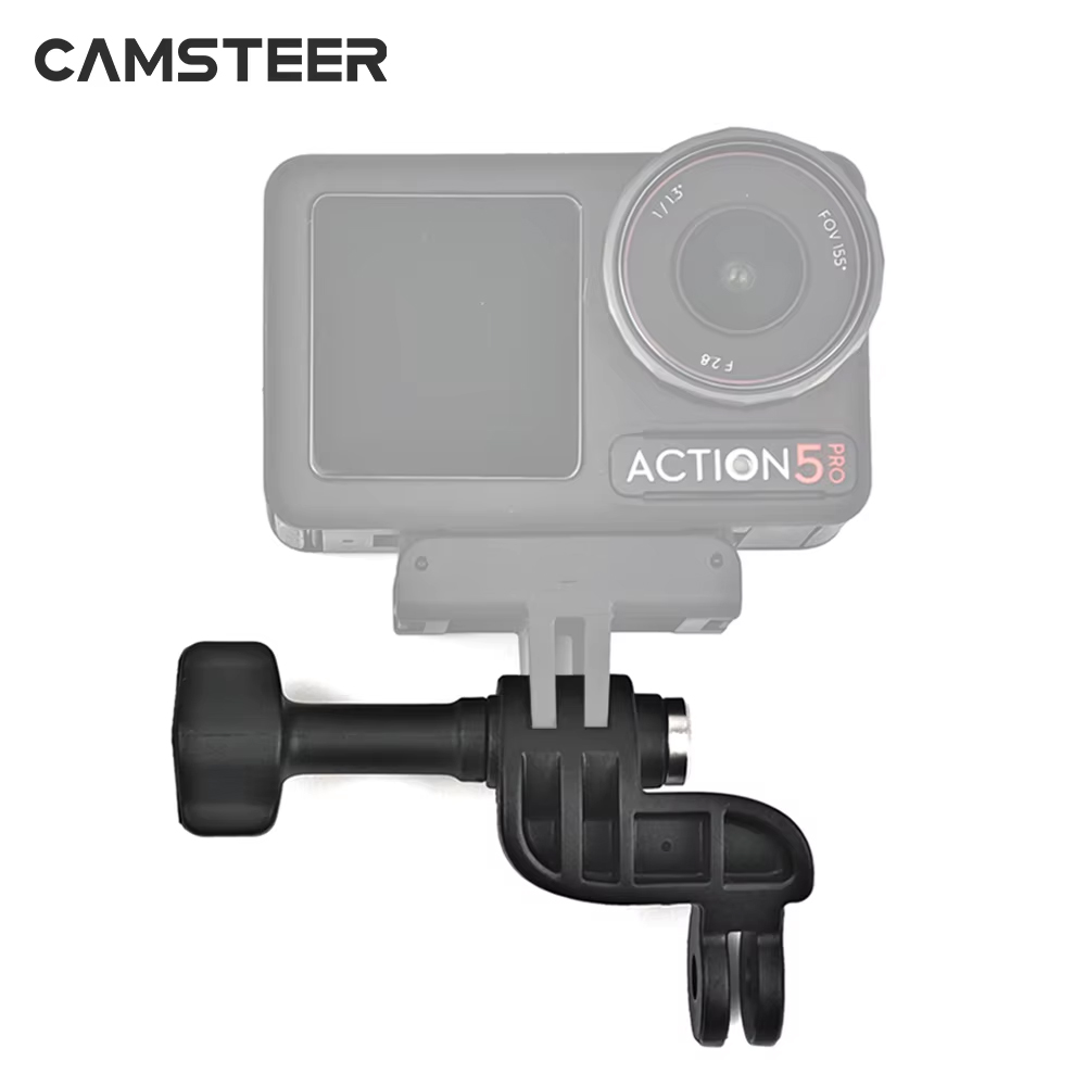 Drone Camera Action - Adaptateur de support central d'angle d'objectif