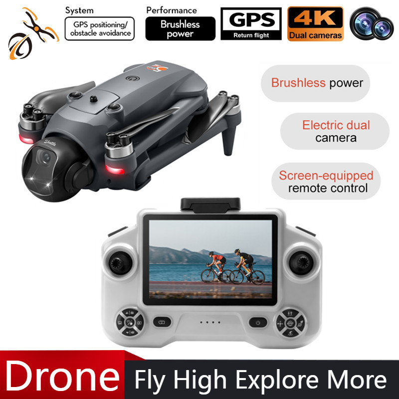 Drone Camera With Gimbal - Nouveau mini drone RC YL059 avec