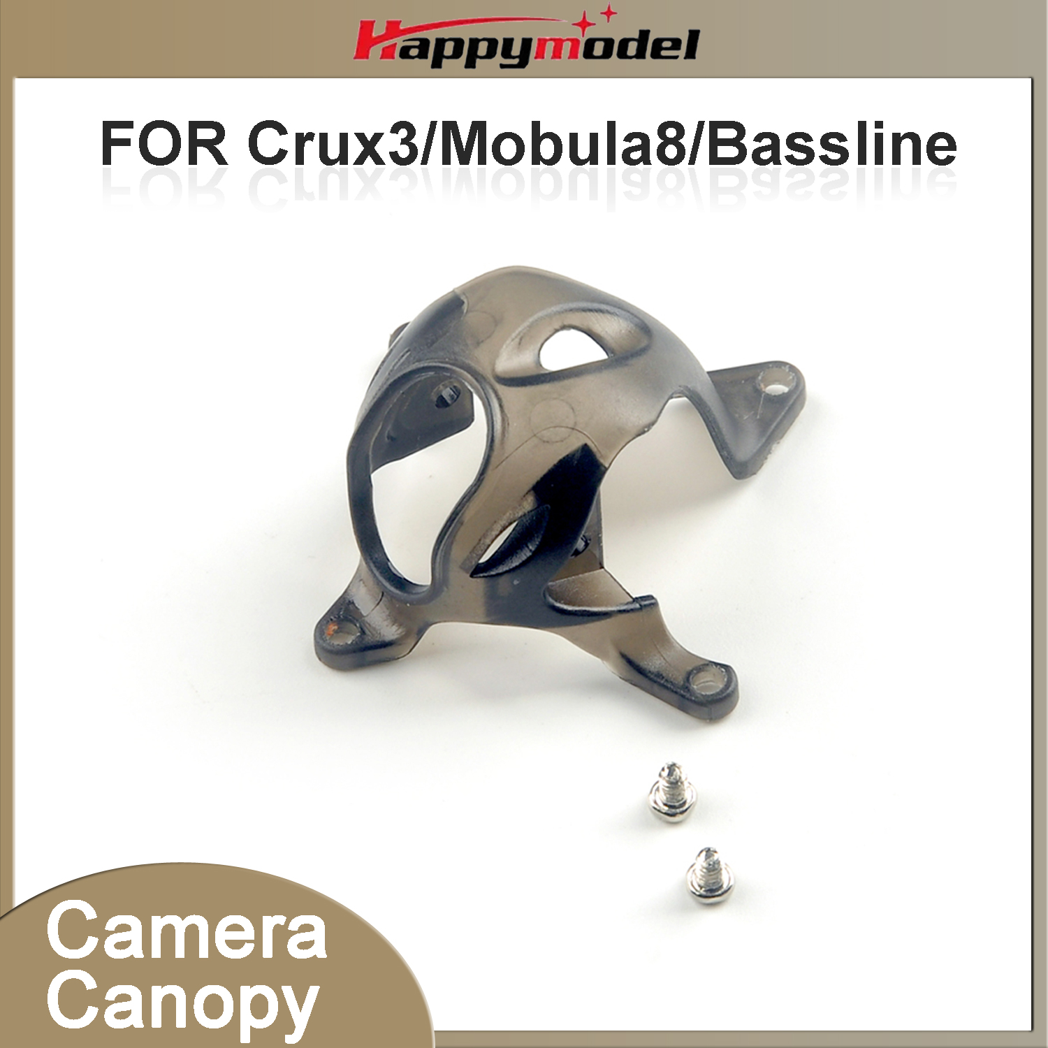 Drone Camera Case - Happymodel RC FPV Crux3 – Protection
