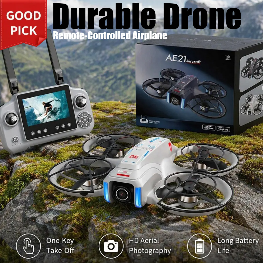 Drone Camera Professional - Nouveau Drone AE21 2026 8K HD