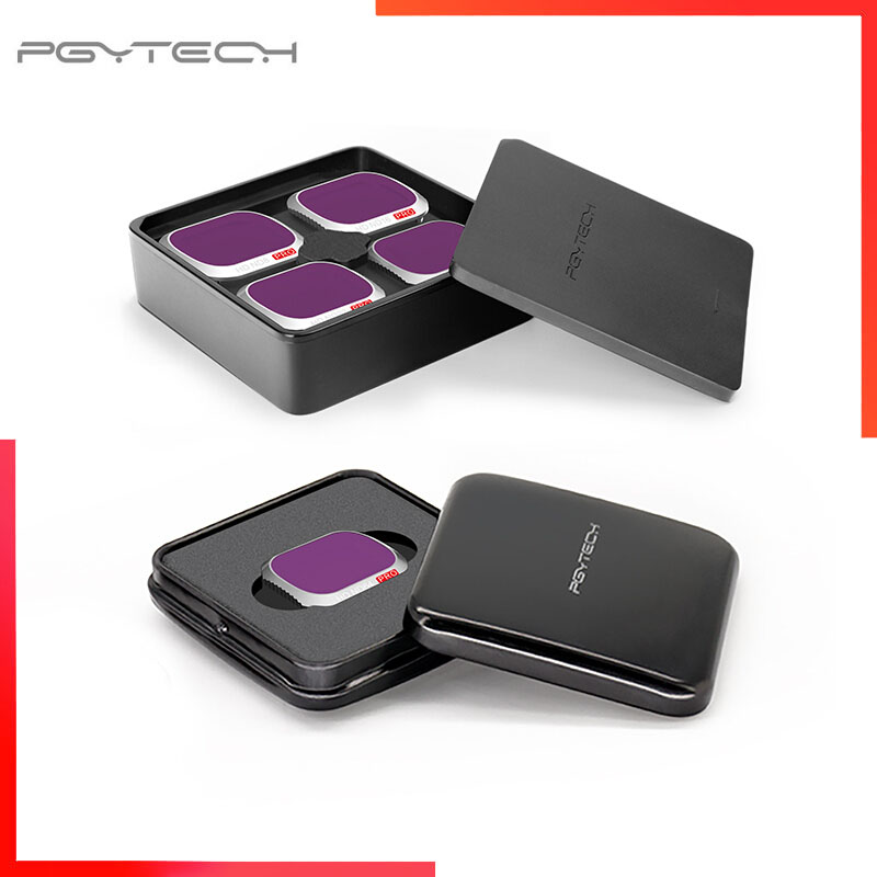 Drone Camera Filter - IcalYTECH-Filtre d'objectif de caméra pour DJI