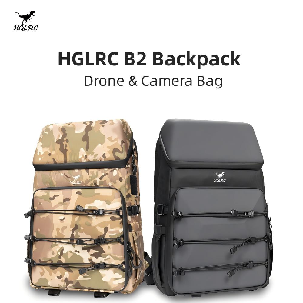 Drone Camera Case - Sac à dos pour drone et