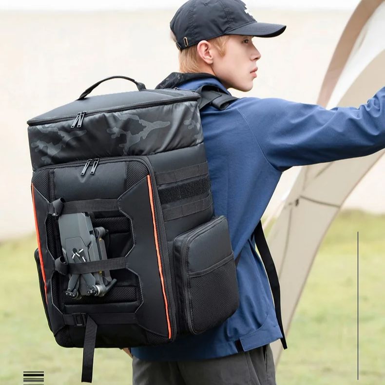 Drone Camera Case - Sac à dos de drone de
