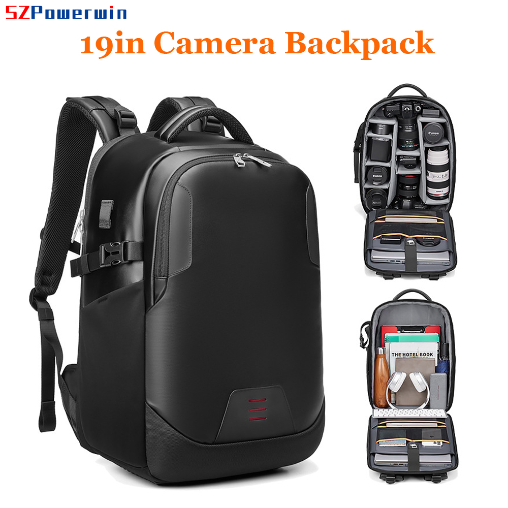 Drone Camera Waterproof - Sac à dos pour appareil photo
