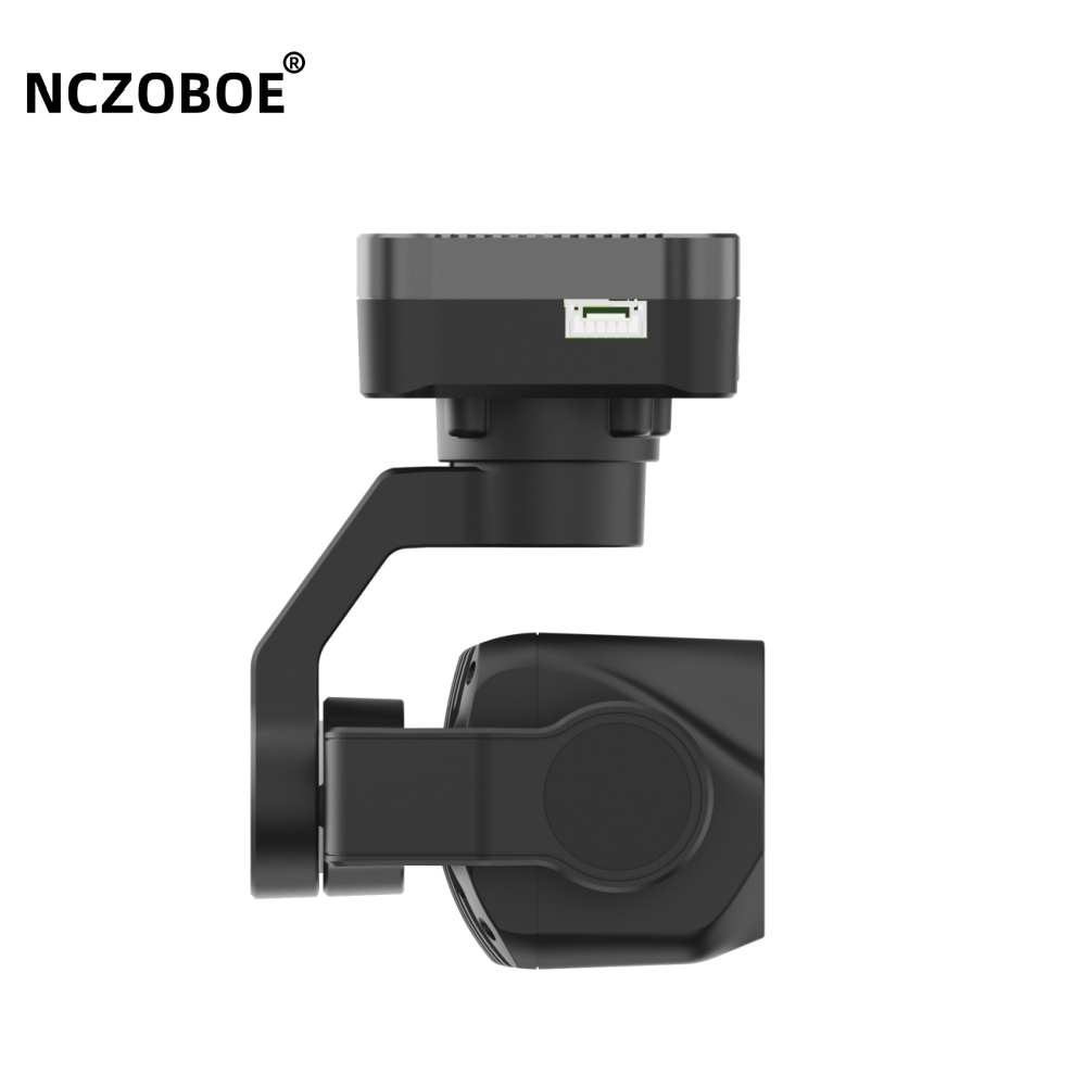 Drone Camera Vlog - Caméra NCZOBOE Ultra avec zoom numérique,