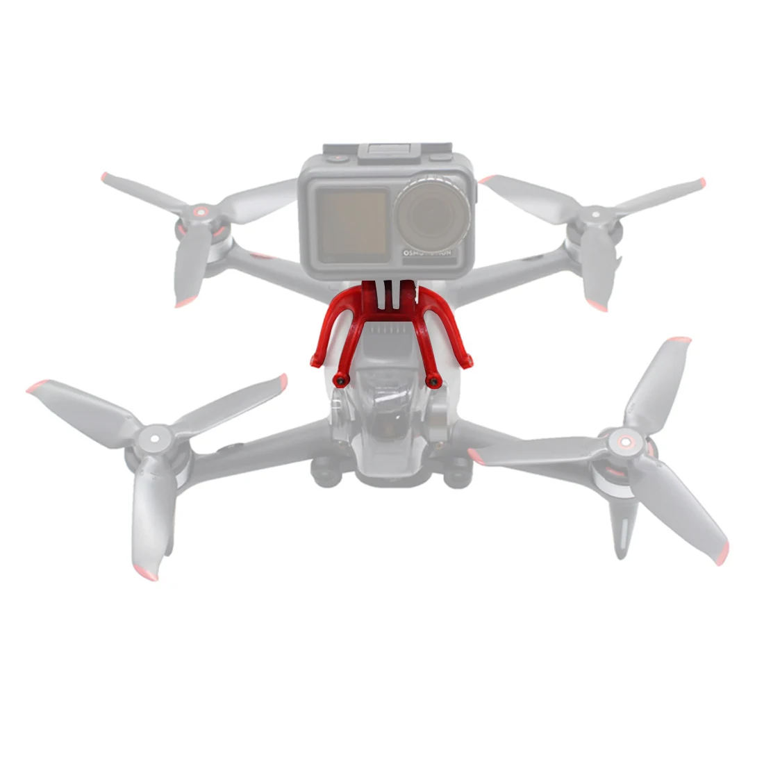Drone Camera Mount - Support d'invite de montage en TPU