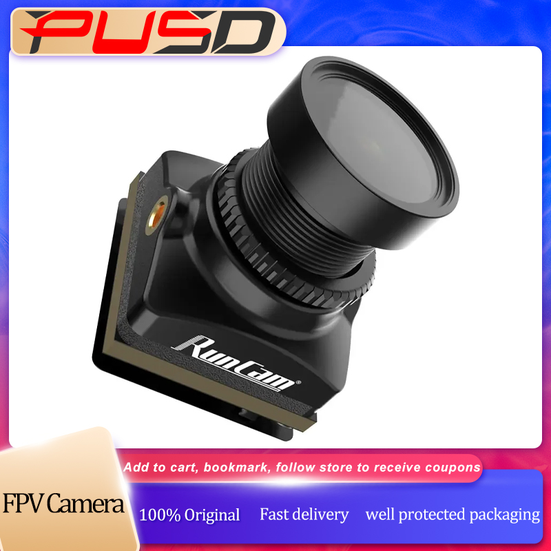 Drone Camera Night Vision - Caméra FPV RunCam Phoenix 2 Pro