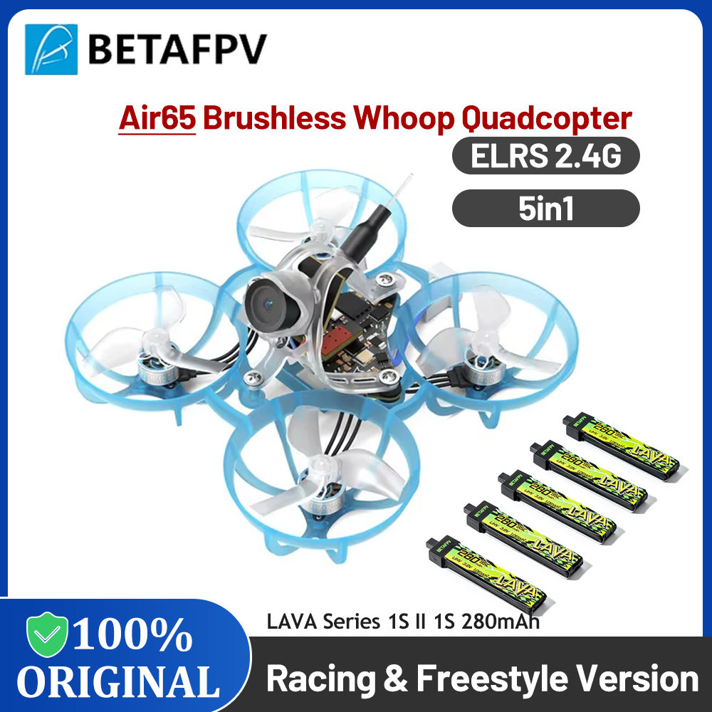 Drone Camera Mount - BETAFPV Air65 sans brosse Whoop quadrirotor