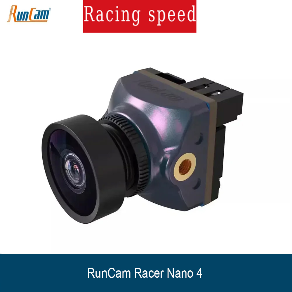 Drone Camera Waterproof - Caméra FPV RunCam Racer Nano 4