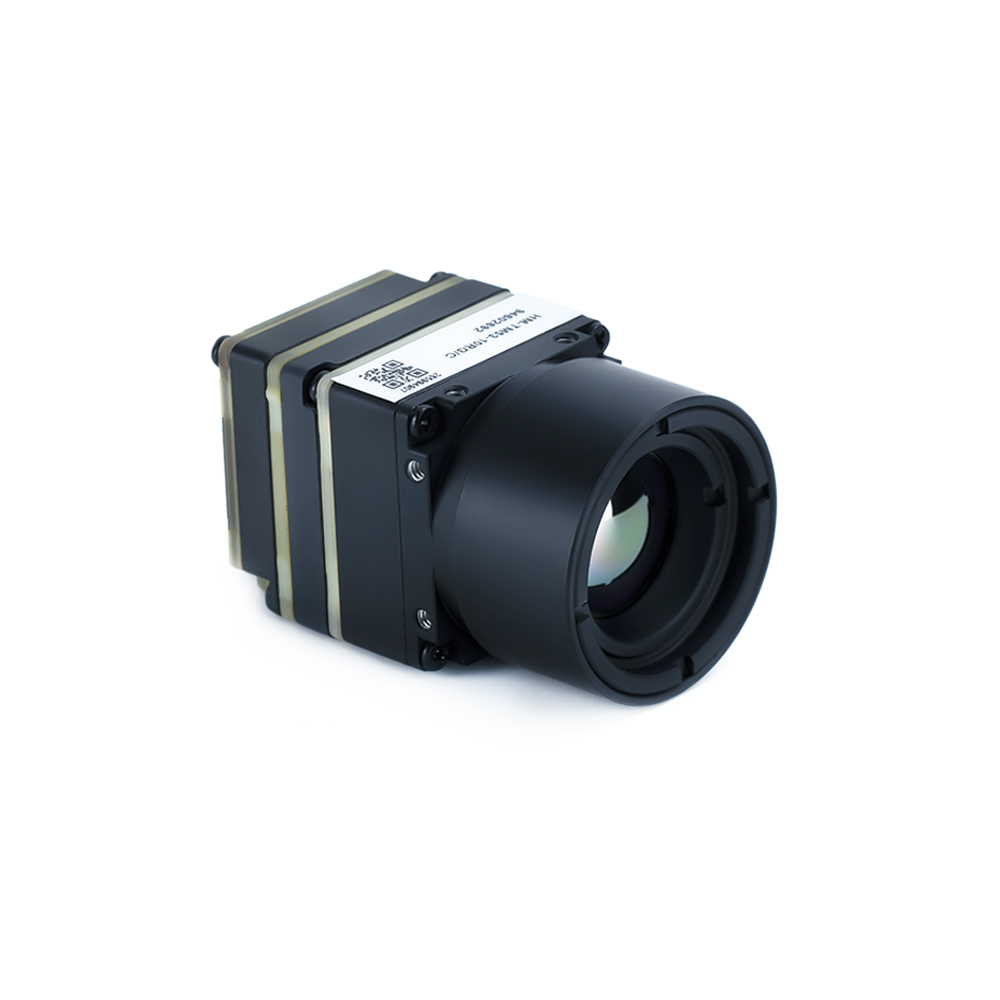 Drone Camera Thermal - Nouvelle caméra thermique haute résolution pour