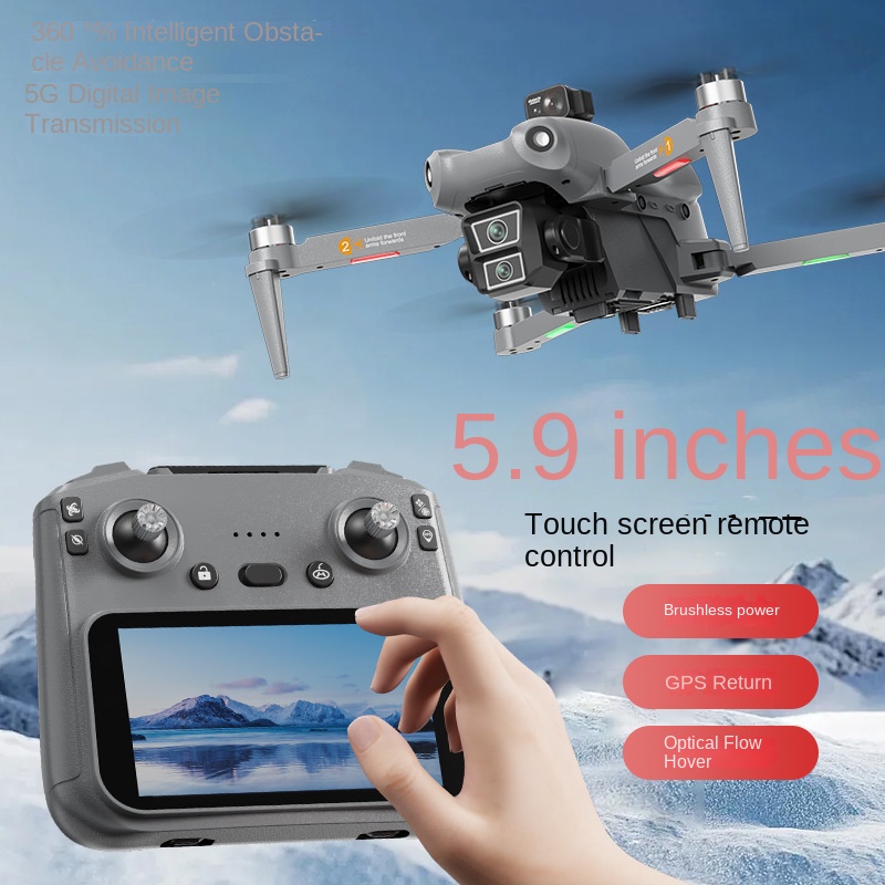 L300 Ultra Drone professionnel - Drone Camera Wide Angle avis et prix
