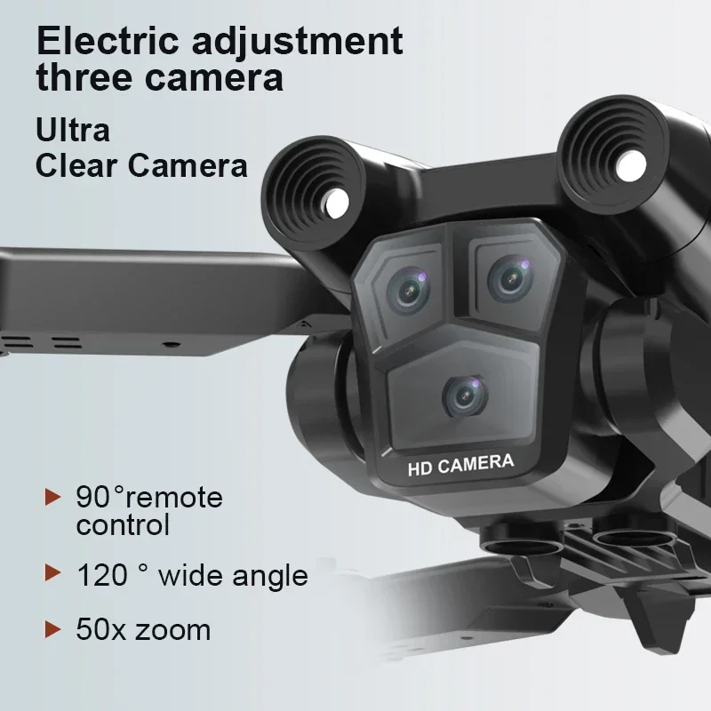 Nouveau Drone M4 Professionnel - Drone Camera Wide Angle avis et prix
