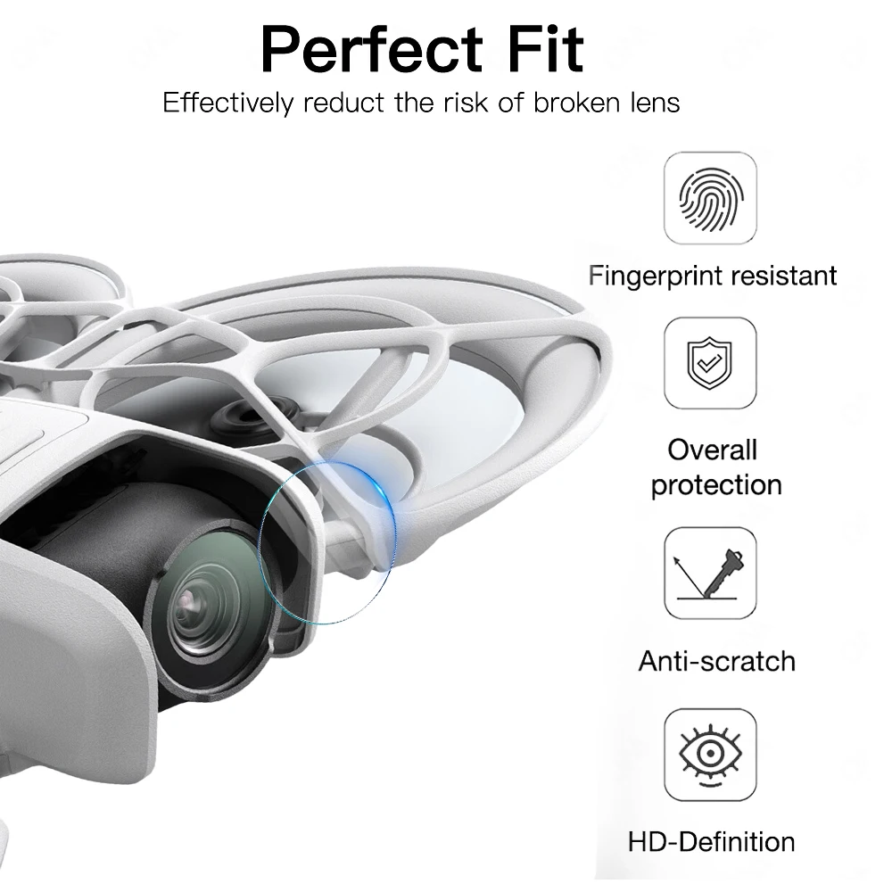 Protecteur d'objectif de camér - Drone Camera Filter avis et prix