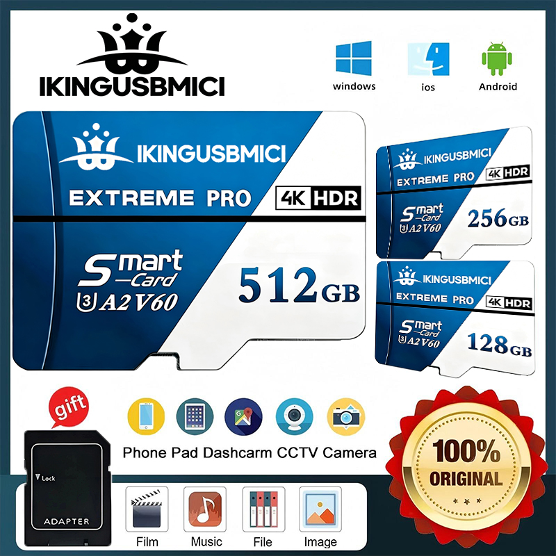 Cartes mémoire SD, cartes Micr - Drone Camera Waterproof avis et prix
