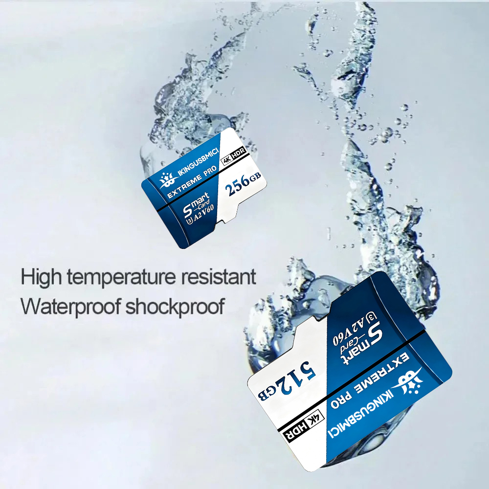 Cartes mémoire SD, cartes Micr - Drone Camera Waterproof avis et prix