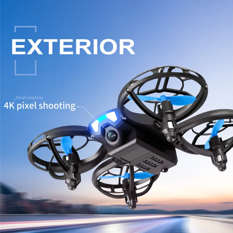 Nouveau mini drone V8 4K profe - Drone Camera Professional avis et prix