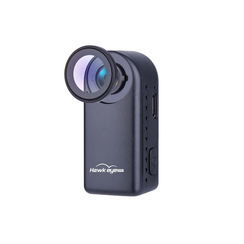 Caméra d'action miniature Hawk - Drone Camera Vlog avis et prix