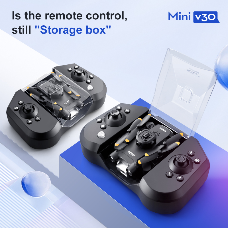 Mini Drone V30 WiFi FPV avec d - Drone Camera 4K avis et prix