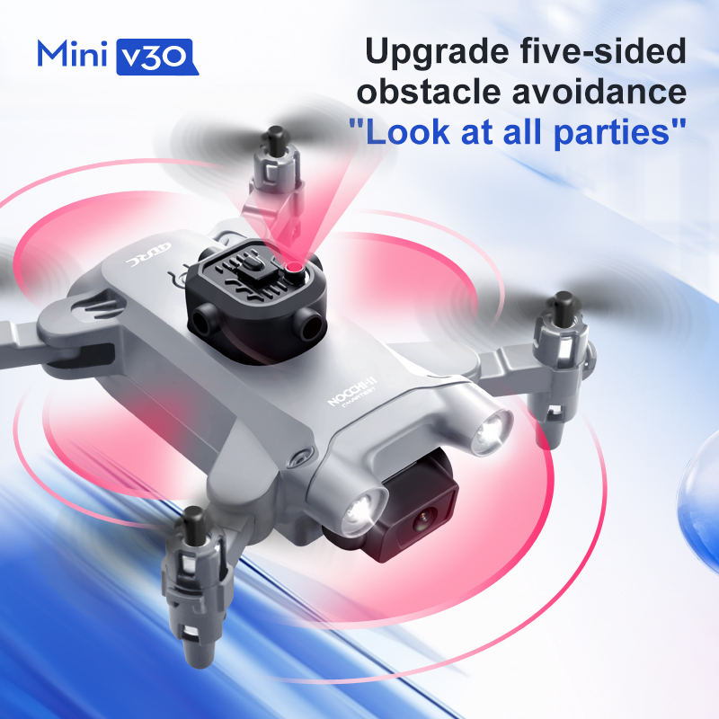 Mini Drone V30 WiFi FPV avec d - Drone Camera 4K avis et prix
