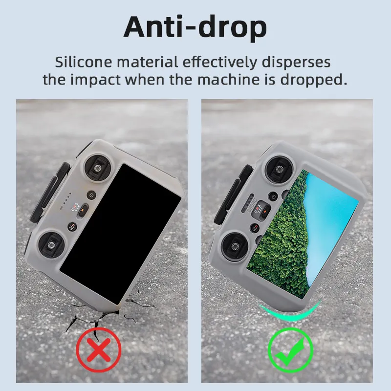 Housse en silicone pour drone  - Drone Camera Case avis et prix