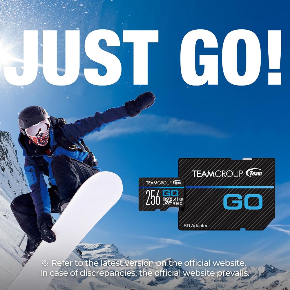 Carte MicroSDXC UHS-I U3 V30 h - Drone Camera Vlog avis et prix