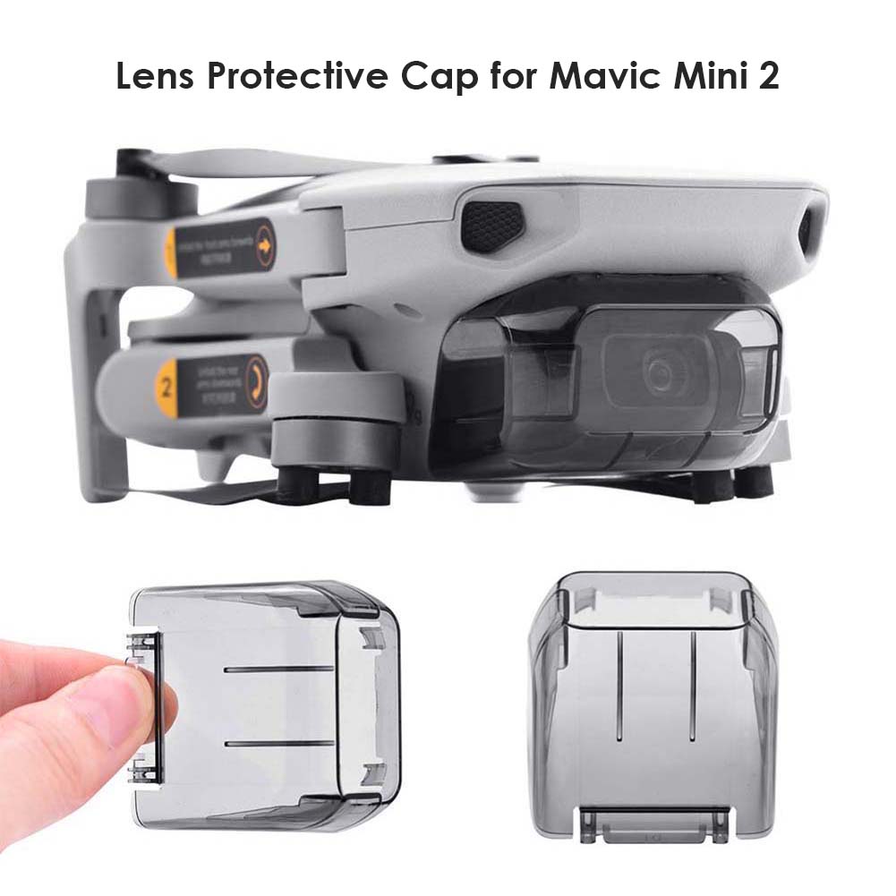 Capuchon d'objectif anti-rayur - Drone Camera Case avis et prix