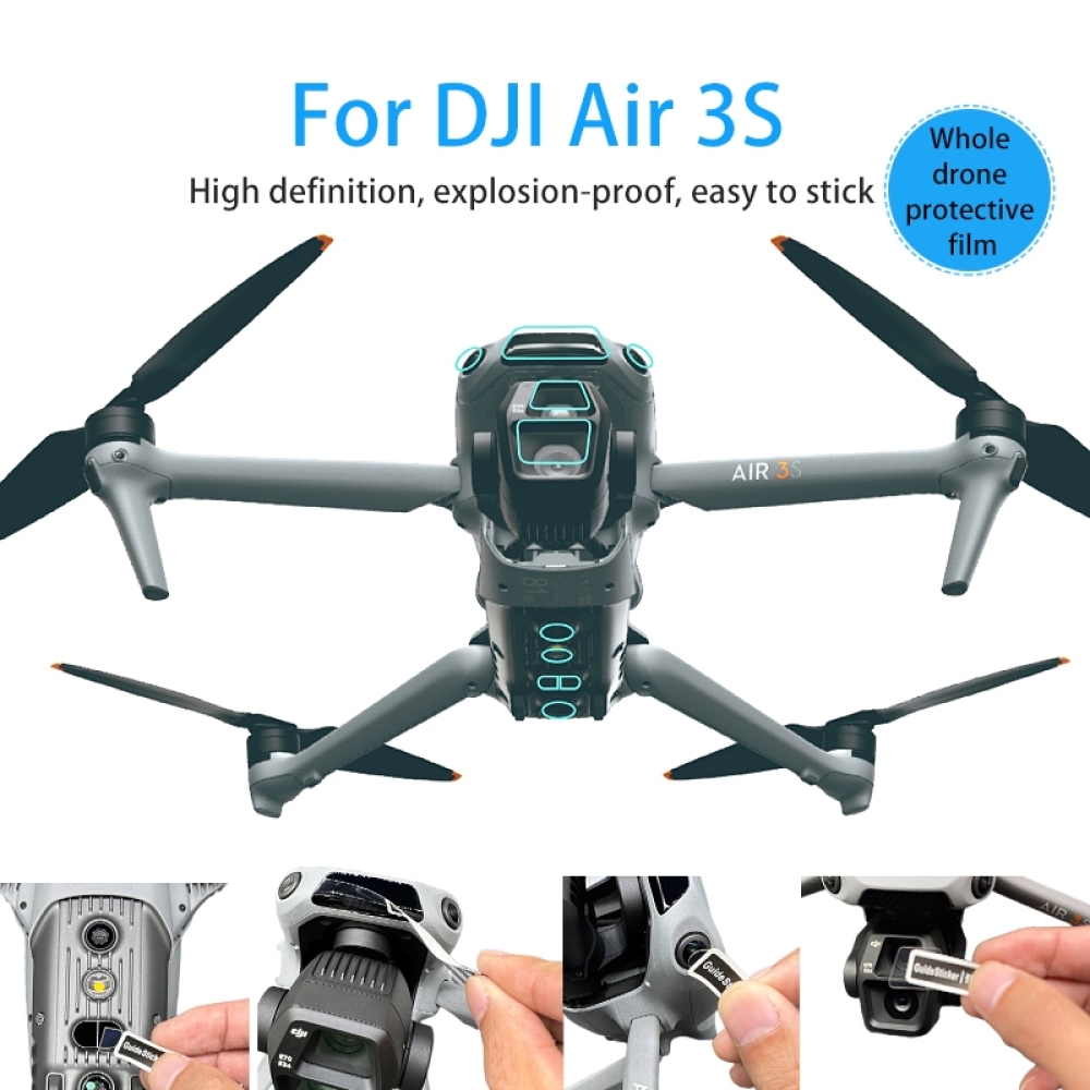 ​ Film de protection pour capt - Drone Camera Filter avis et prix
