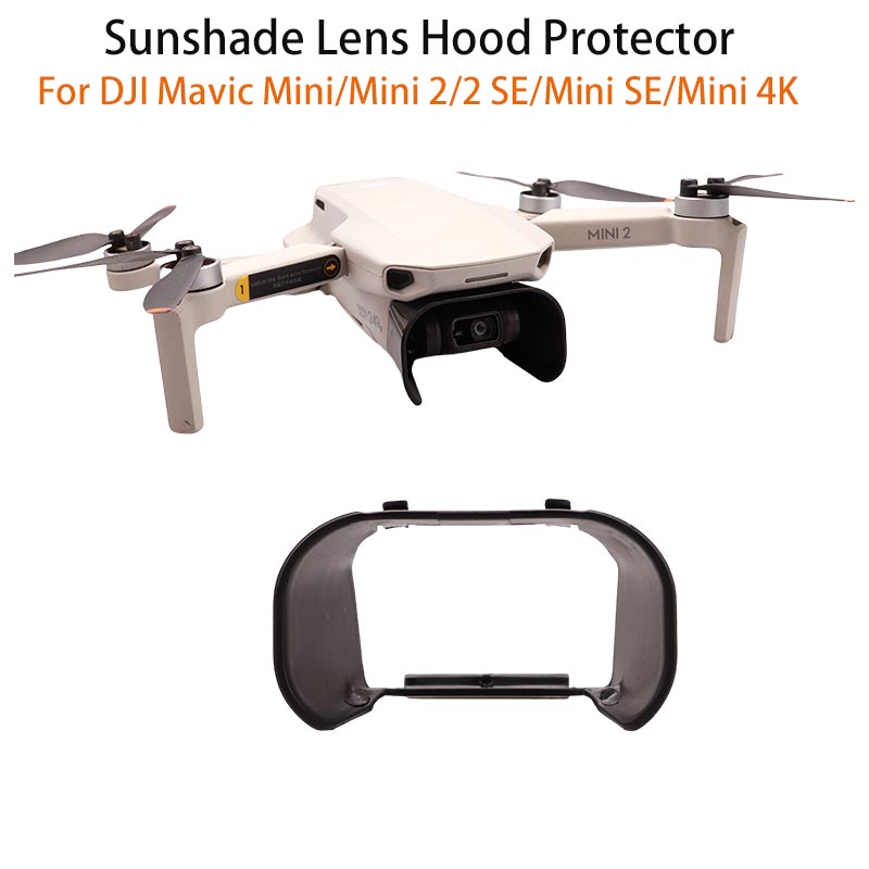 Pare-soleil pour DJI Mini 2/Mi - Drone Camera Filter avis et prix