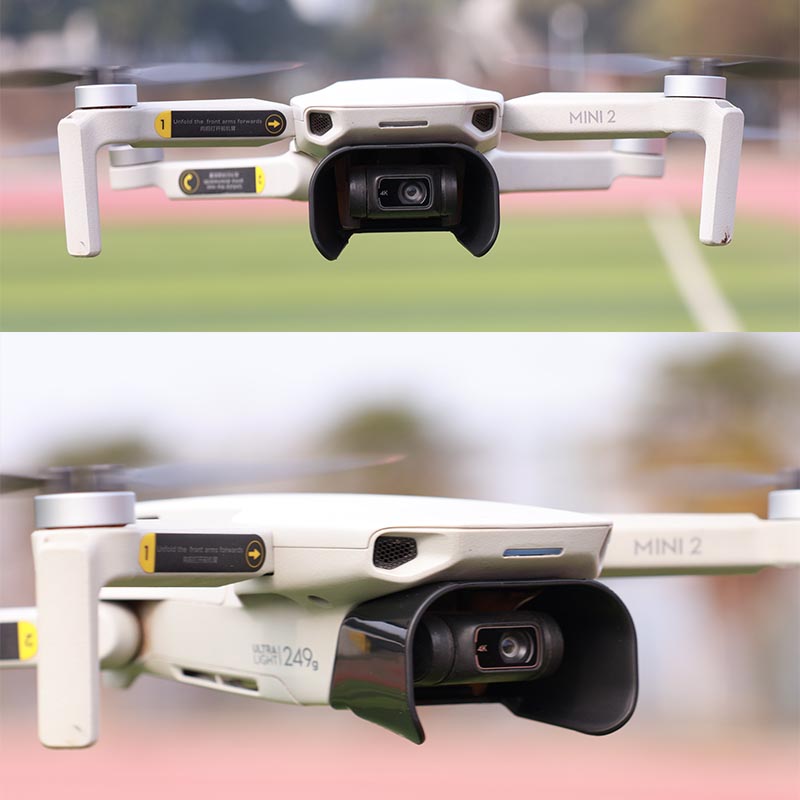 Pare-soleil pour DJI Mini 2/Mi - Drone Camera Filter avis et prix
