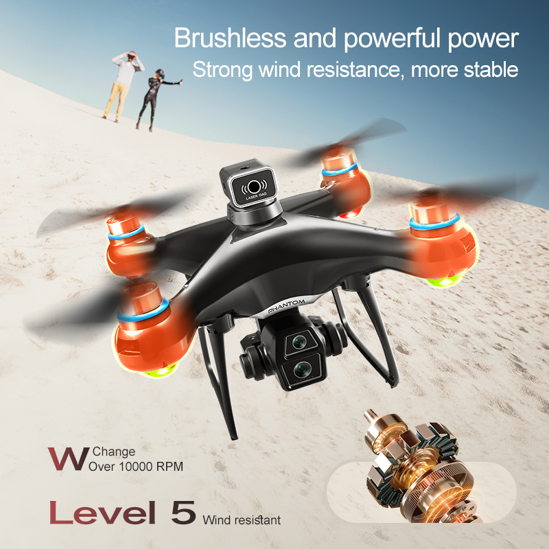 Bexine nouveau Drone GPS Z3 av - Drone Camera Professional avis et prix