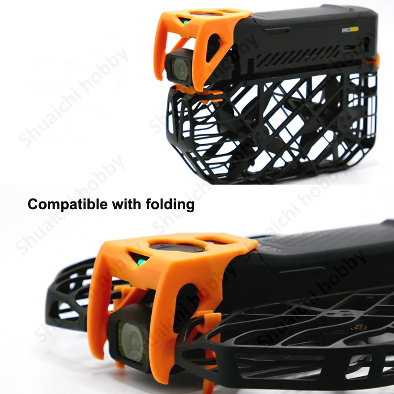 1 ensemble pour objectif de ca - Drone Camera Case avis et prix