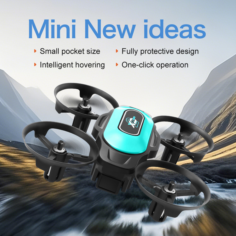 Mini drone XD2, 360 °   Tours  - Drone Camera 4K avis et prix