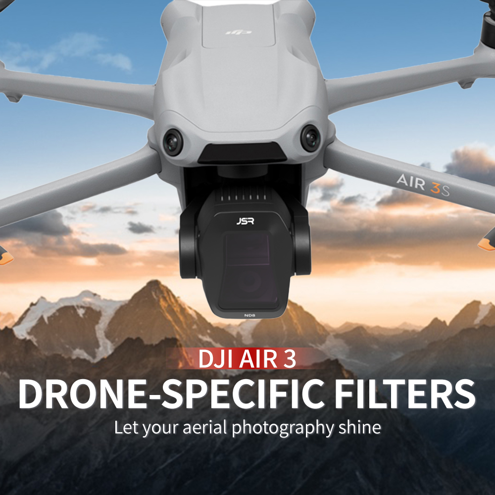 Filtre pour objectif de caméra - Drone Camera Filter avis et prix