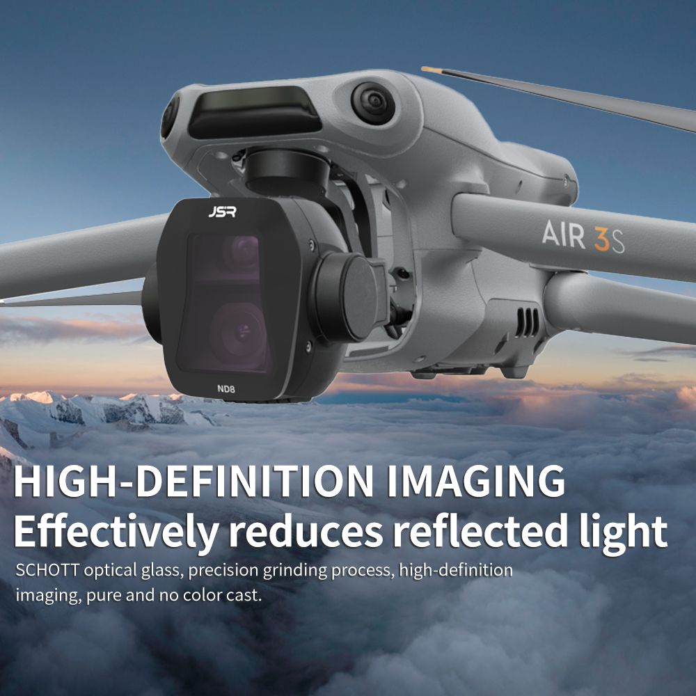 Filtre pour objectif de caméra - Drone Camera Filter avis et prix