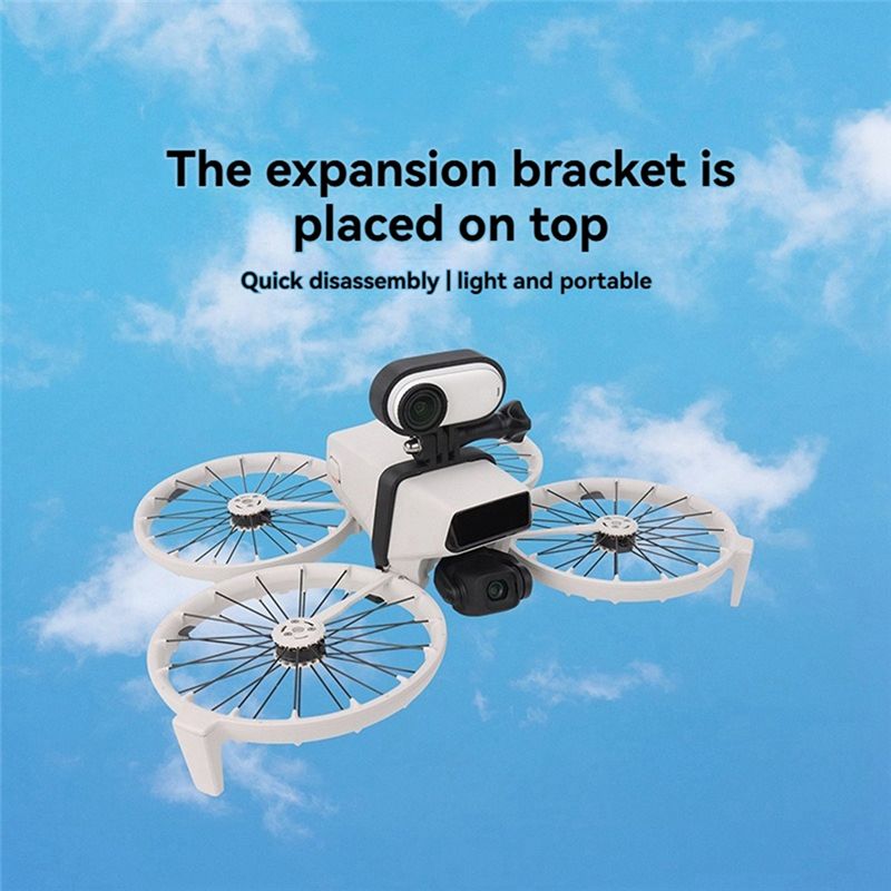 Support d'extension supérieur  - Drone Camera Action avis et prix