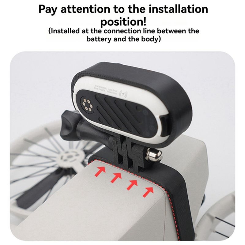 Support d'extension supérieur  - Drone Camera Action avis et prix