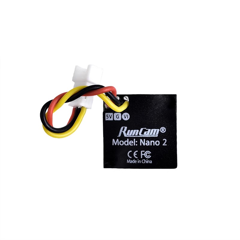 RunCam Nano2 caméra HD 14MM NT - Drone Camera Lens avis et prix