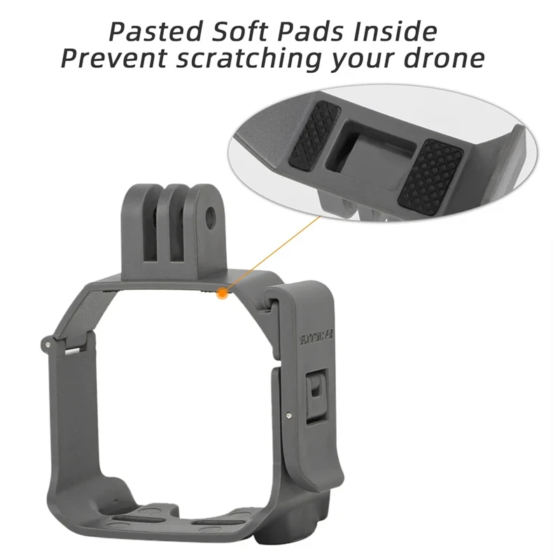 Support de caméra de sport pou - Drone Camera Action avis et prix