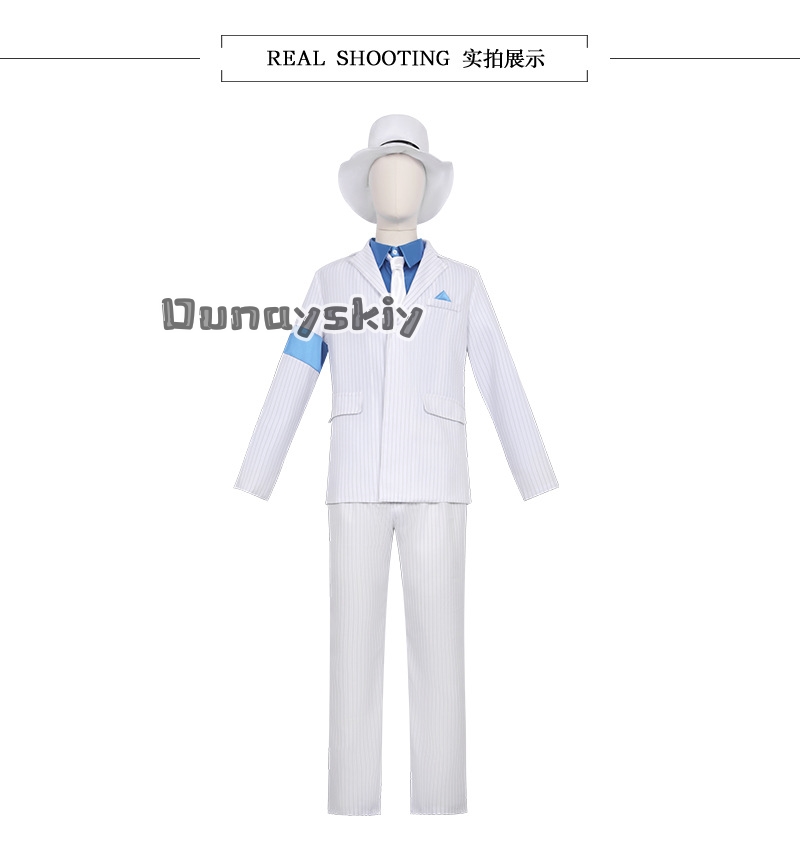 Costume de cosplay Michael Jac - Drone Camera Stabilized avis et prix