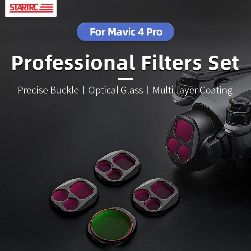 Ensemble de filtres STARTRC CP - Drone Camera Filter avis et prix