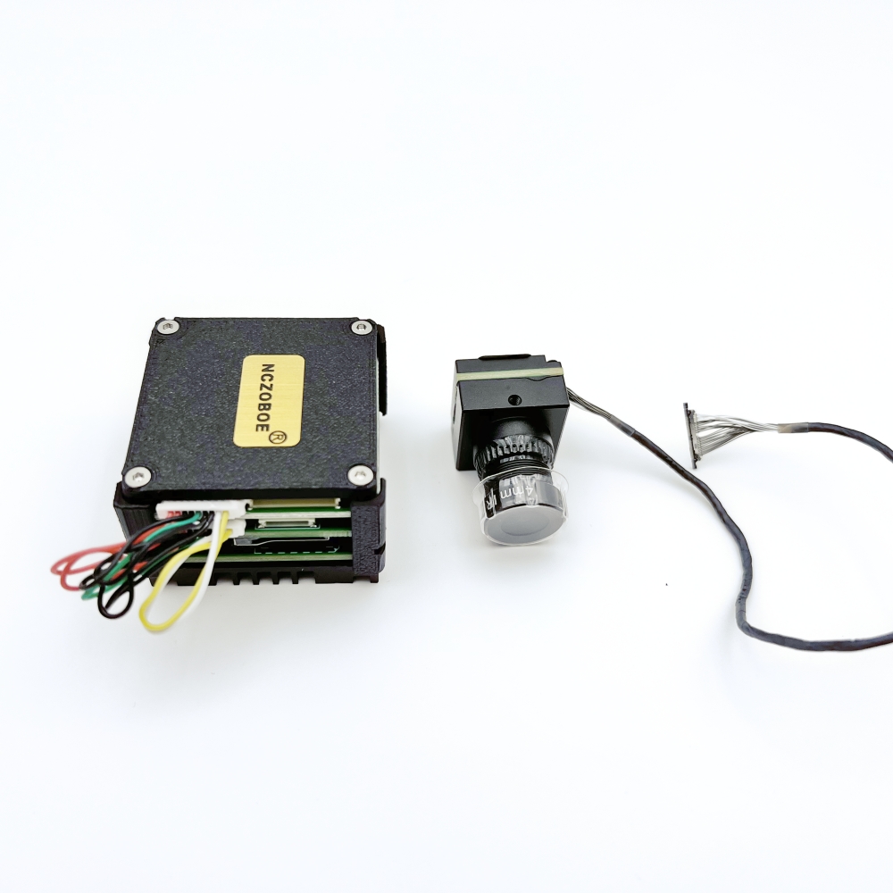 Système de suivi et de verroui - Drone Camera Thermal avis et prix