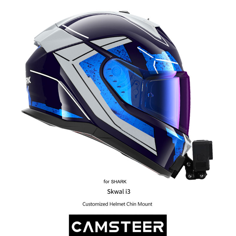 Support de menton pour casque  - Drone Camera Action avis et prix